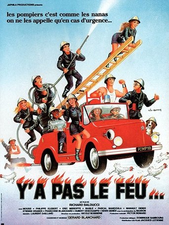 Y'a pas le feu... Poster of Y'a pas le feu...