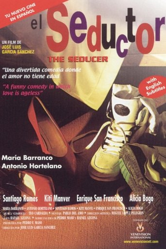 The Seducer Poster of The Seducer