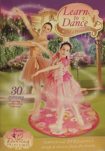 Learn to Dance Like a Princess! Poster of Learn to Dance Like a Princess!