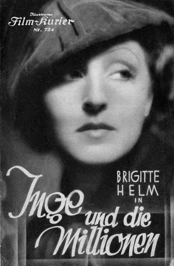 Inge and the Millions Poster of Inge and the Millions