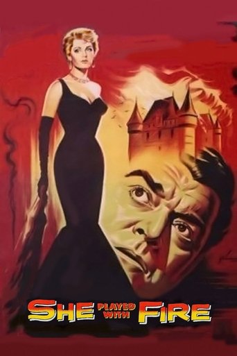 Fortune Is a Woman Poster of Fortune Is a Woman