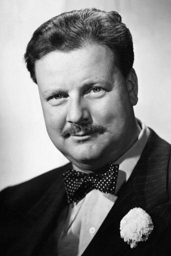 Walter Slezak Portrait of Walter Slezak