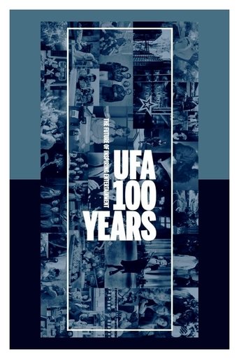 100 Years of the UFA Poster of 100 Years of the UFA