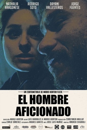 El hombre aficionado Poster of El hombre aficionado