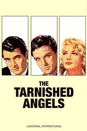 The Tarnished Angels Poster of The Tarnished Angels