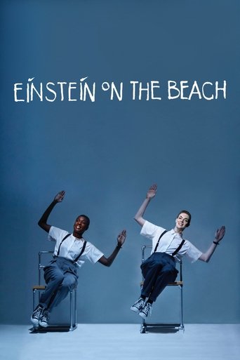 Einstein on the Beach Poster of Einstein on the Beach