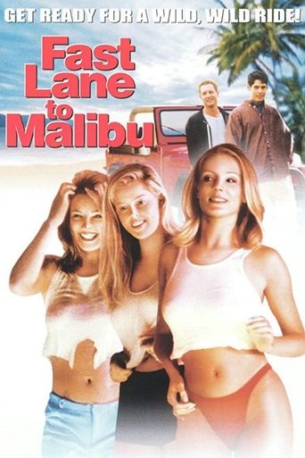 Fast Lane to Malibu Poster of Fast Lane to Malibu