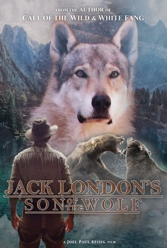Jack London’s Son of the Wolf Poster of Jack London’s Son of the Wolf