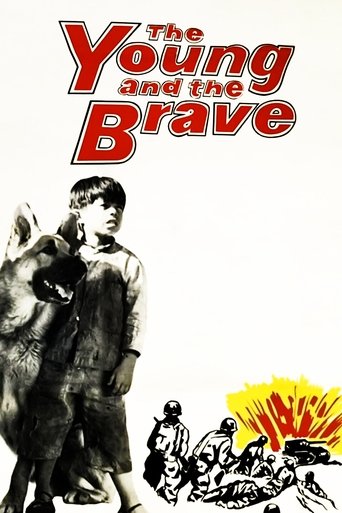 The Young and the Brave Poster of The Young and the Brave