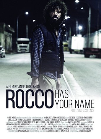Rocco tiene tu nombre Poster of Rocco tiene tu nombre