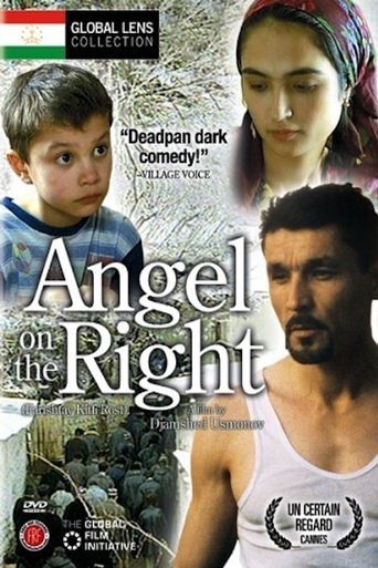 Angel on the Right Poster of Angel on the Right