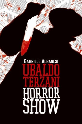 Ubaldo Terzani Horror Show Poster of Ubaldo Terzani Horror Show