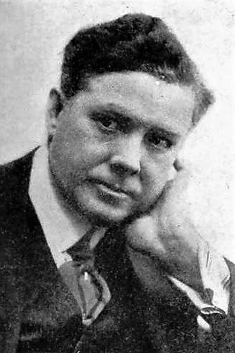 Harry Carter Portrait of Harry Carter