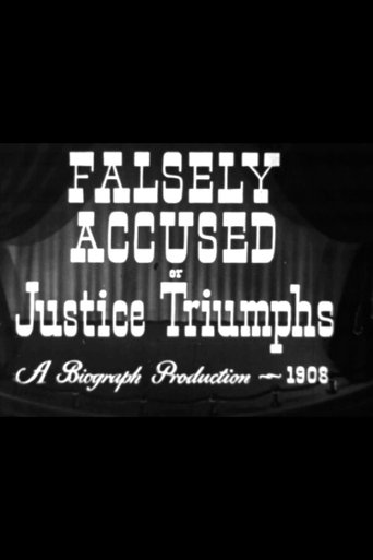 Falsely Accused! Poster of Falsely Accused!