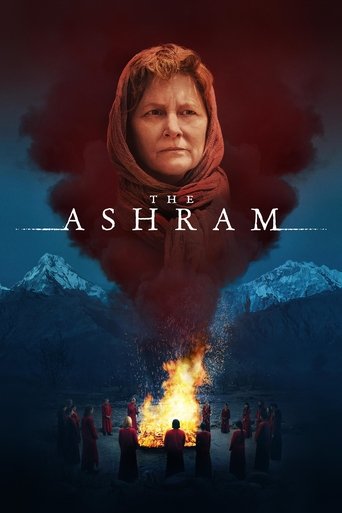 The Ashram Poster of The Ashram