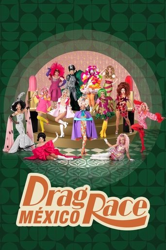 Drag Race México Poster of Drag Race México