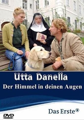Utta Danella - Der Himmel in deinen Augen Poster of Utta Danella - Der Himmel in deinen Augen