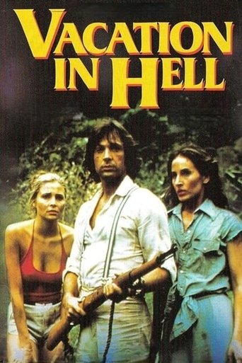 A Vacation in Hell Poster of A Vacation in Hell