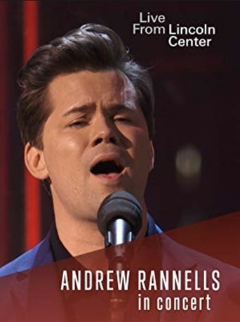 Andrew Rannells in Concert Poster of Andrew Rannells in Concert
