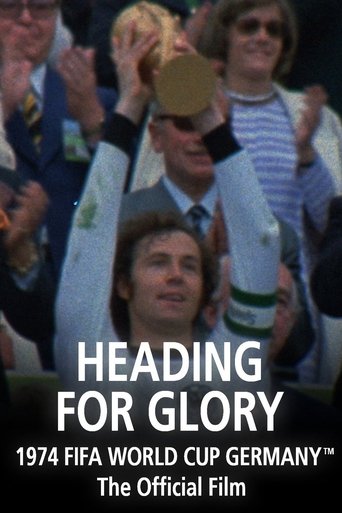 Heading For Glory Poster of Heading For Glory