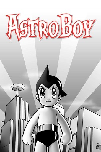 Astro Boy Poster of Astro Boy