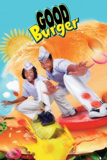 Good Burger Poster of Good Burger