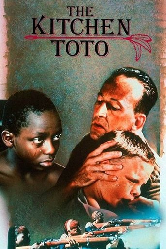 The Kitchen Toto Poster of The Kitchen Toto
