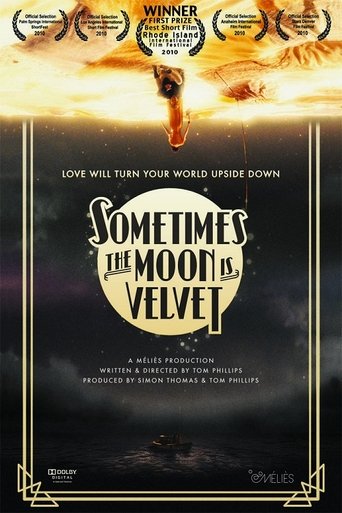 Sometimes the Moon Is Velvet Poster of Sometimes the Moon Is Velvet