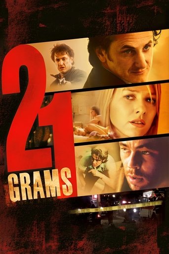 21 Grams Poster of 21 Grams