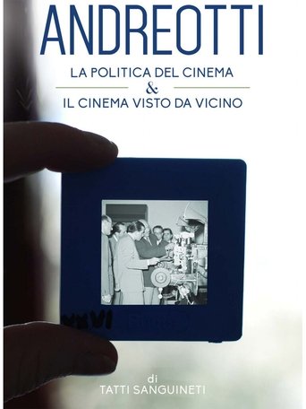 Giulio Andreotti - Il cinema visto da vicino Poster of Giulio Andreotti - Il cinema visto da vicino