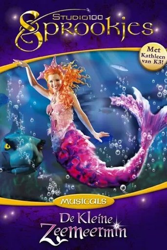 De Kleine Zeemeermin: De Musical Poster of De Kleine Zeemeermin: De Musical