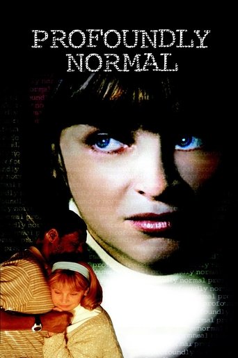 Profoundly Normal Poster of Profoundly Normal