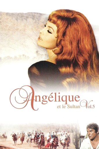 Angelique and the Sultan Poster of Angelique and the Sultan