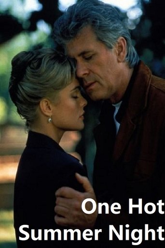 One Hot Summer Night Poster of One Hot Summer Night