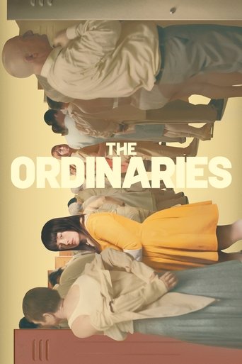 The Ordinaries Poster of The Ordinaries