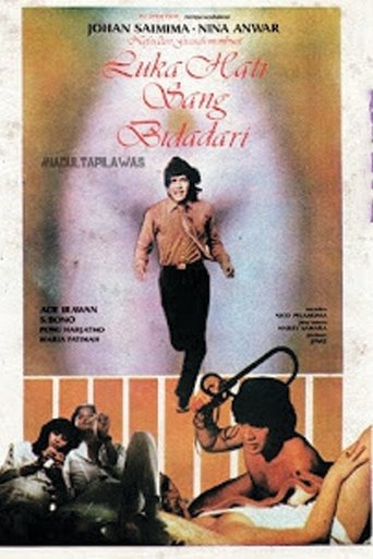 Luka Hati Sang Bidadari Poster of Luka Hati Sang Bidadari