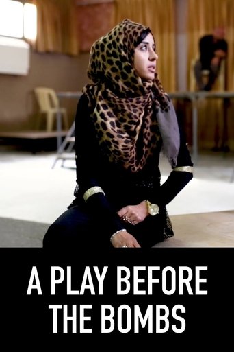 A Play Before The Bombs Poster of A Play Before The Bombs