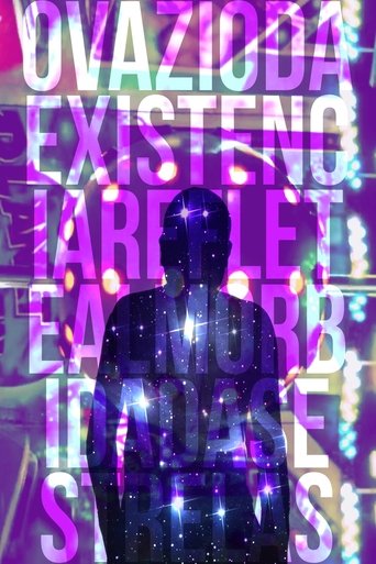 O Vazio da Existência Reflete a Luz Mórbida das Estrelas Poster of O Vazio da Existência Reflete a Luz Mórbida das Estrelas
