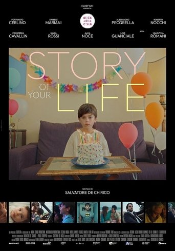 Story of Your Life Poster of Story of Your Life