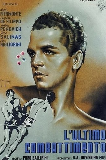 L'ultimo combattimento Poster of L'ultimo combattimento
