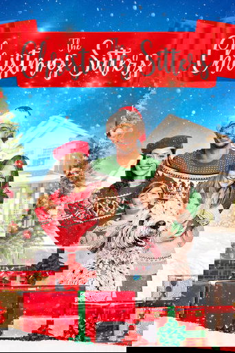 The Christmas Sitters Poster of The Christmas Sitters