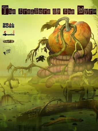 The Treasure of the Wyrm Poster of The Treasure of the Wyrm