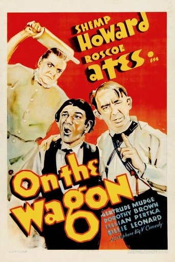 On the Wagon Poster of On the Wagon