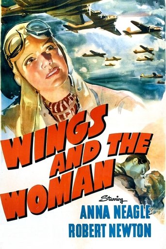 They Flew Alone Poster of They Flew Alone
