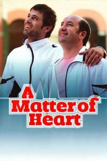 A Matter of Heart Poster of A Matter of Heart