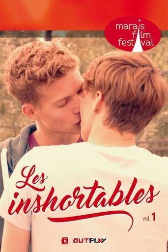 Les Inshortables, Vol. 1 Poster of Les Inshortables, Vol. 1