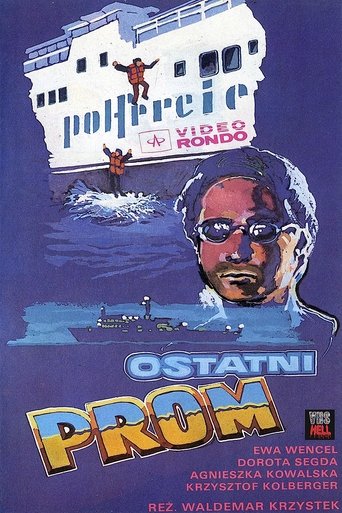 The Last Ferry Poster of The Last Ferry