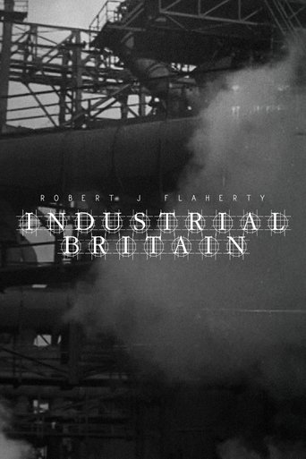 Industrial Britain Poster of Industrial Britain