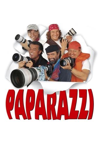 Paparazzi Poster of Paparazzi