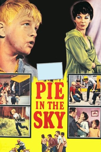 Pie in the Sky Poster of Pie in the Sky